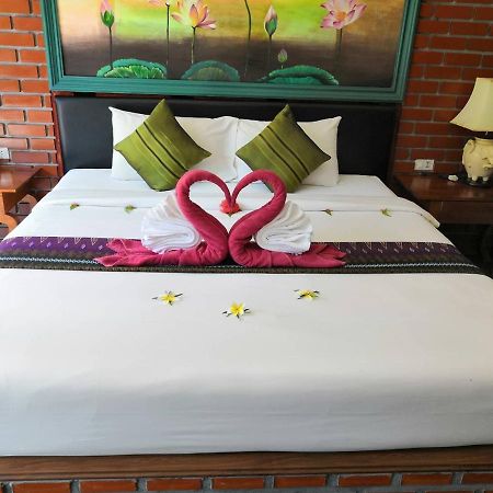 Aonang Beach Home Krabi town المظهر الخارجي الصورة