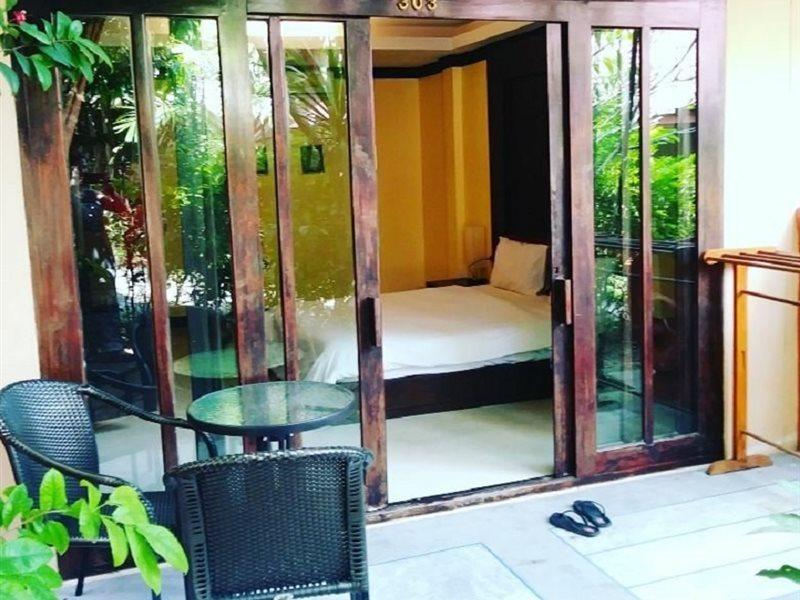 Aonang Beach Home Krabi town المظهر الخارجي الصورة