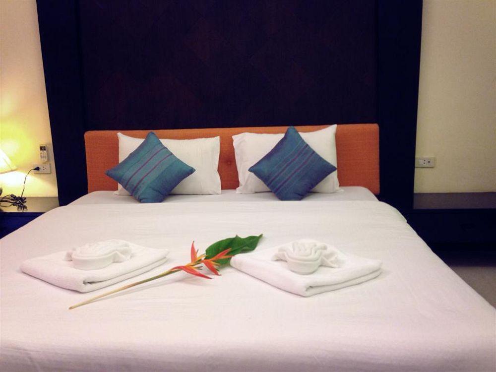Aonang Beach Home Krabi town المظهر الخارجي الصورة