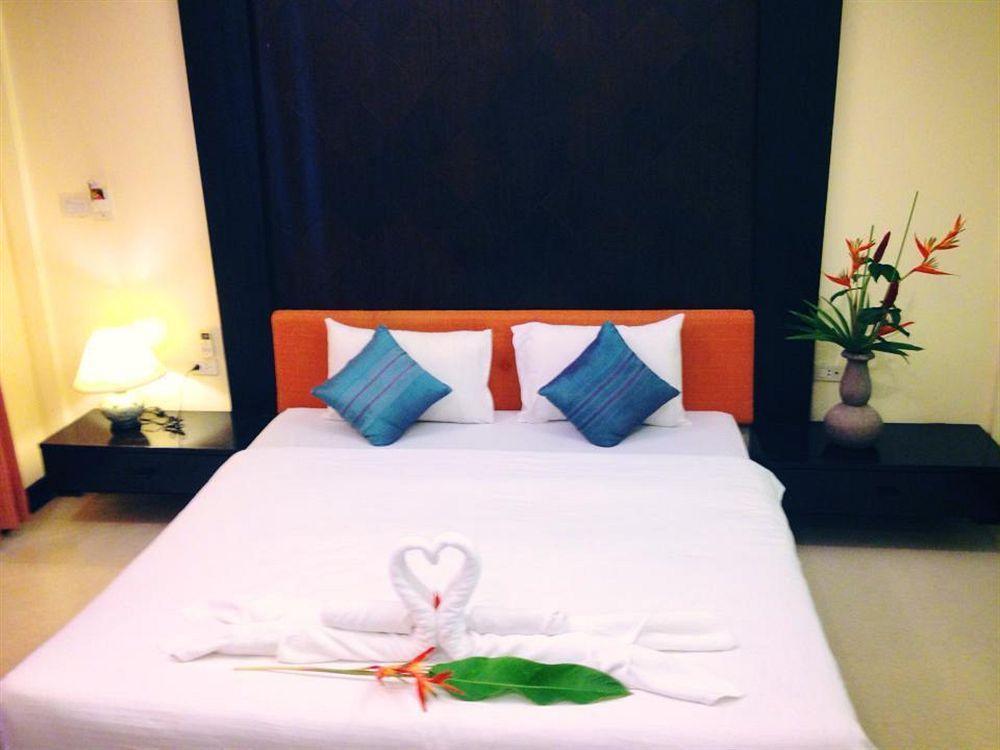 Aonang Beach Home Krabi town المظهر الخارجي الصورة