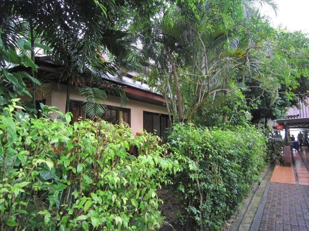Aonang Beach Home Krabi town المظهر الخارجي الصورة