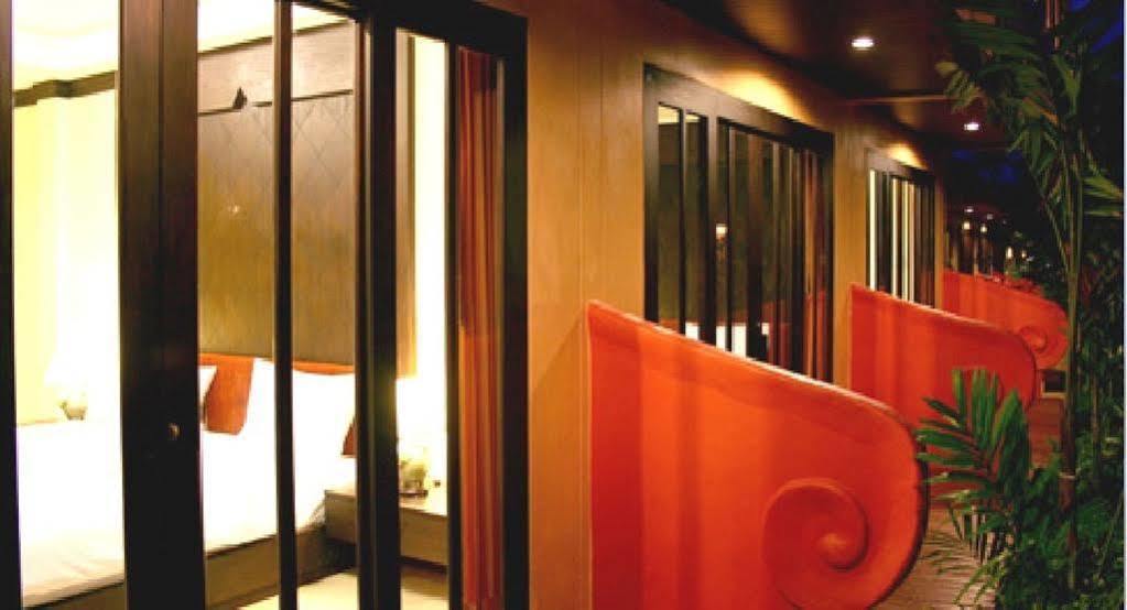 Aonang Beach Home Krabi town المظهر الخارجي الصورة