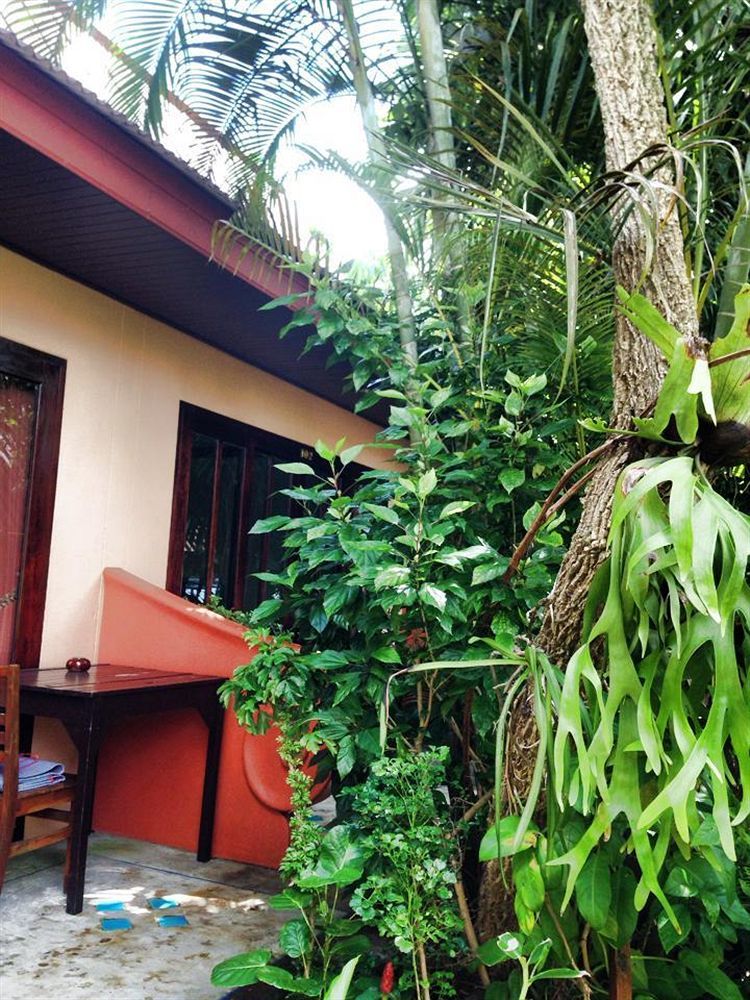 Aonang Beach Home Krabi town المظهر الخارجي الصورة