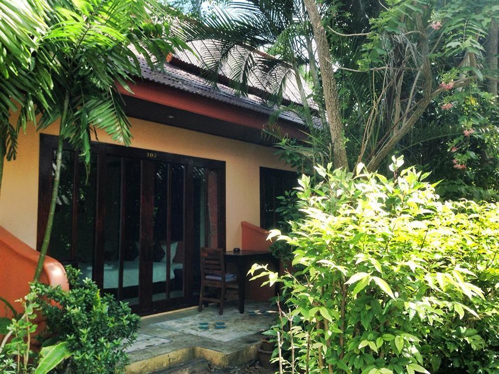 Aonang Beach Home Krabi town المظهر الخارجي الصورة