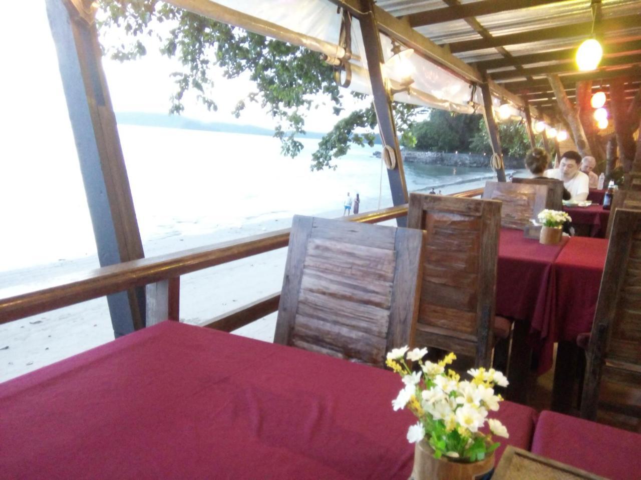 Aonang Beach Home Krabi town المظهر الخارجي الصورة