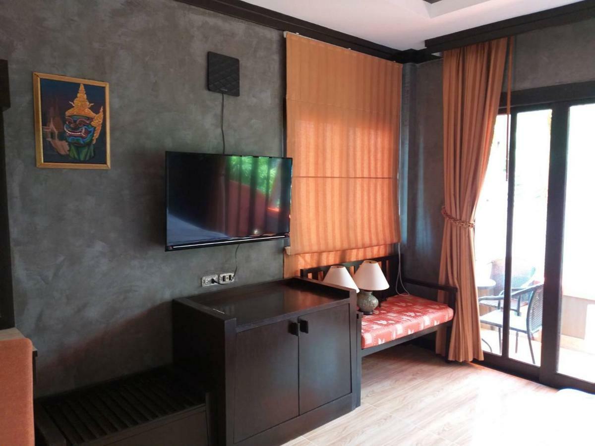 Aonang Beach Home Krabi town المظهر الخارجي الصورة