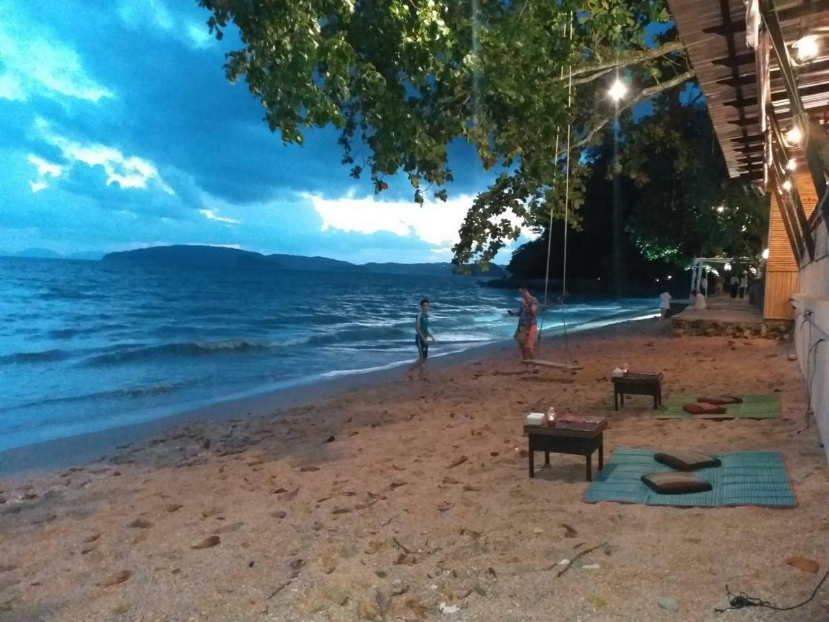 Aonang Beach Home Krabi town المظهر الخارجي الصورة