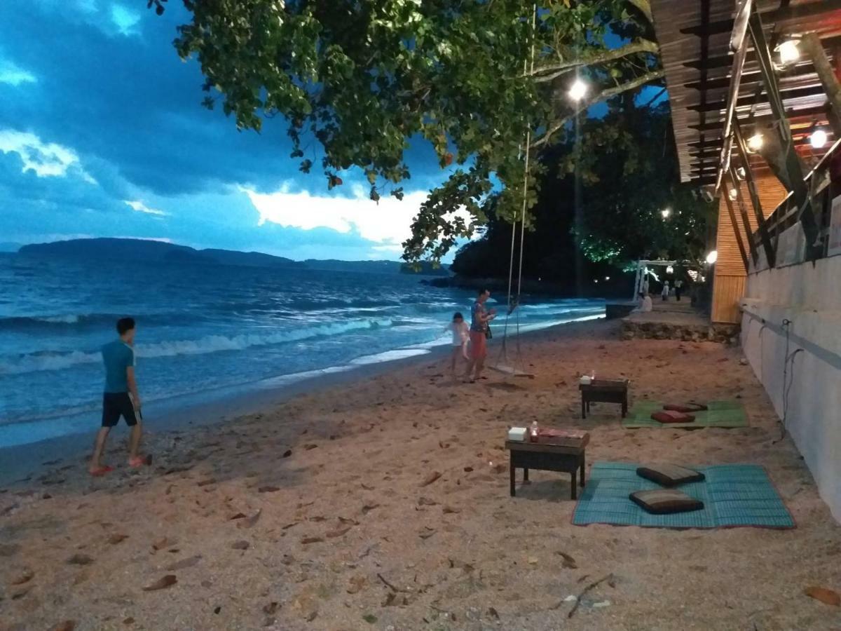 Aonang Beach Home Krabi town المظهر الخارجي الصورة