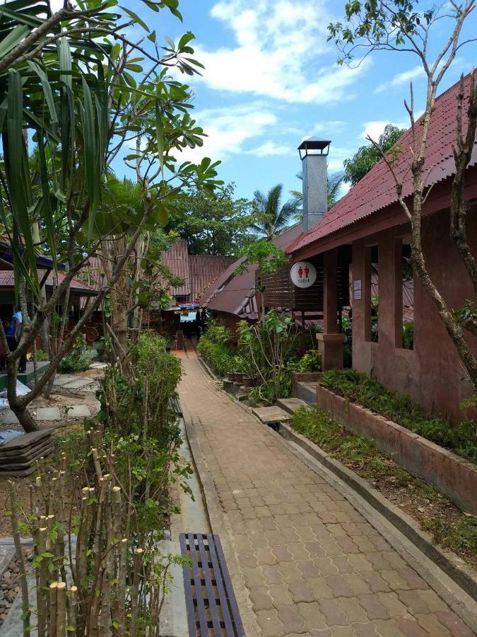 Aonang Beach Home Krabi town المظهر الخارجي الصورة