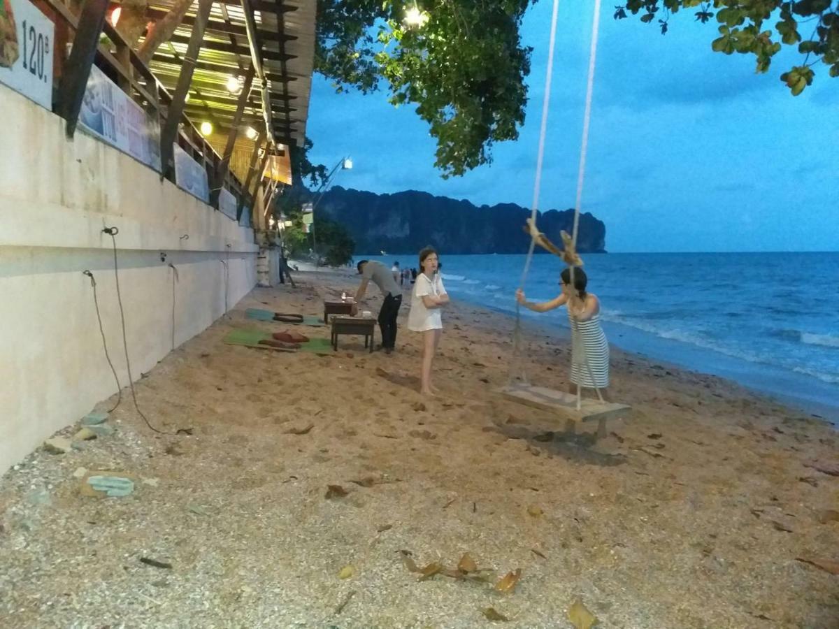 Aonang Beach Home Krabi town المظهر الخارجي الصورة