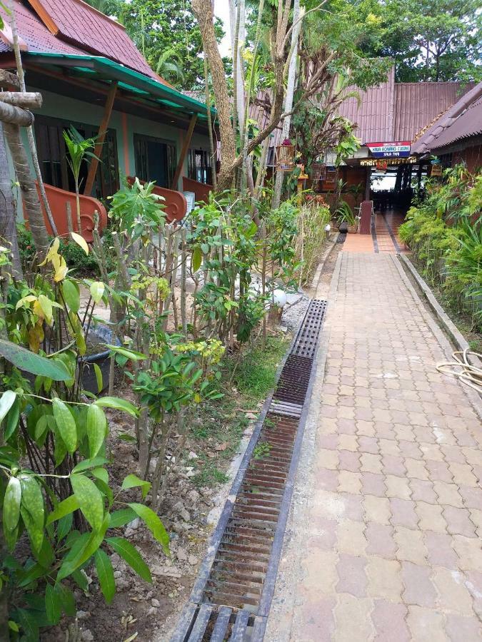 Aonang Beach Home Krabi town المظهر الخارجي الصورة