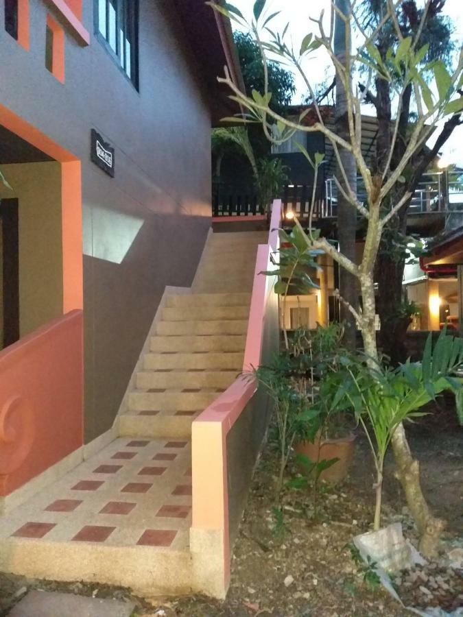 Aonang Beach Home Krabi town المظهر الخارجي الصورة