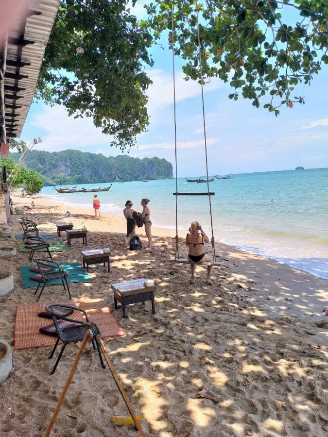 Aonang Beach Home Krabi town المظهر الخارجي الصورة