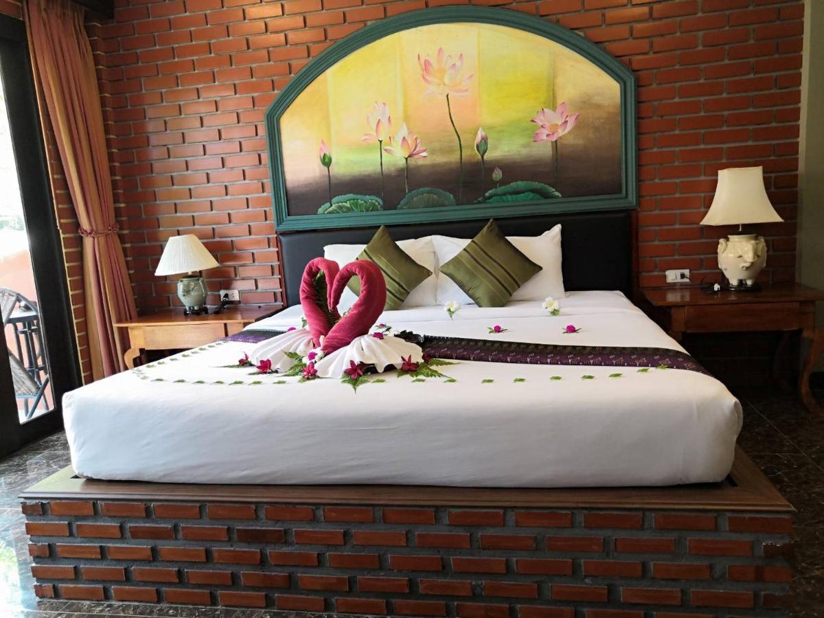 Aonang Beach Home Krabi town المظهر الخارجي الصورة