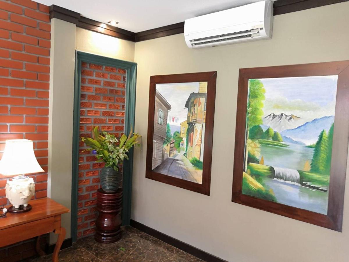 Aonang Beach Home Krabi town المظهر الخارجي الصورة