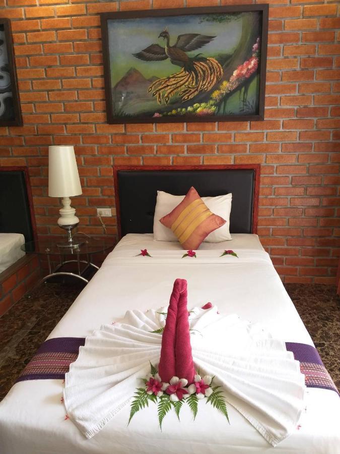 Aonang Beach Home Krabi town المظهر الخارجي الصورة
