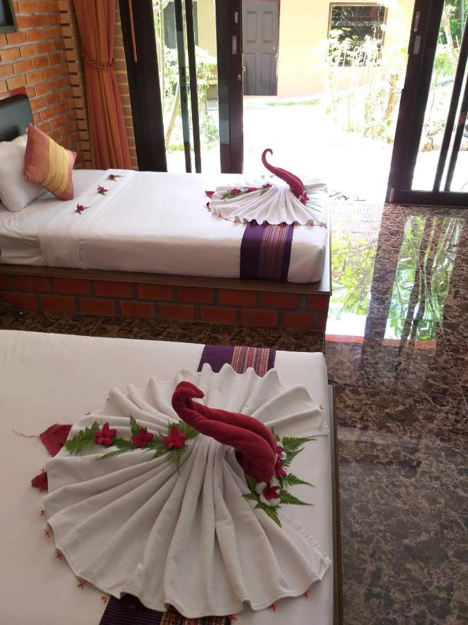Aonang Beach Home Krabi town المظهر الخارجي الصورة