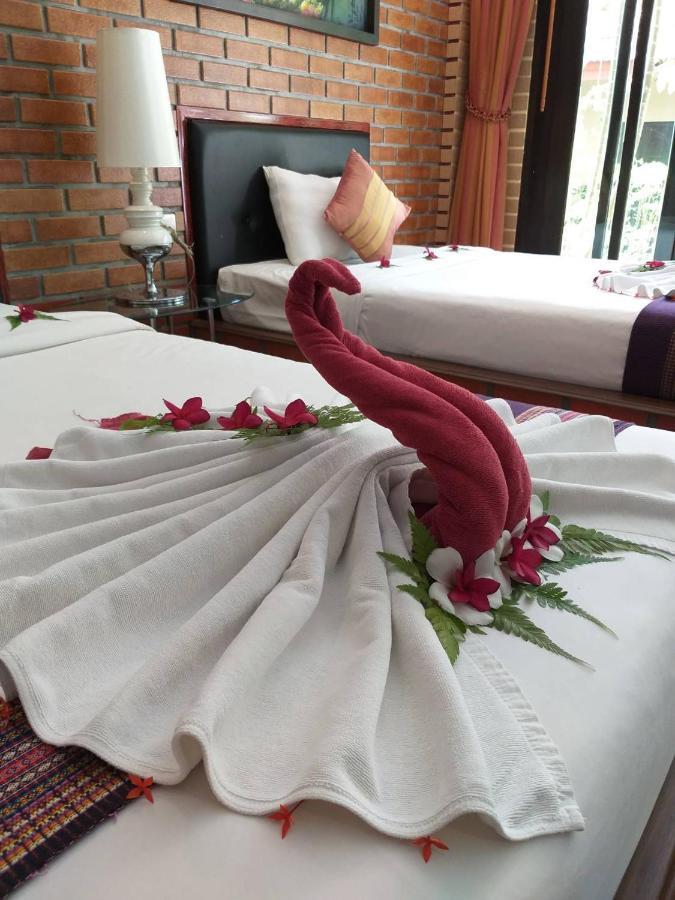 Aonang Beach Home Krabi town المظهر الخارجي الصورة