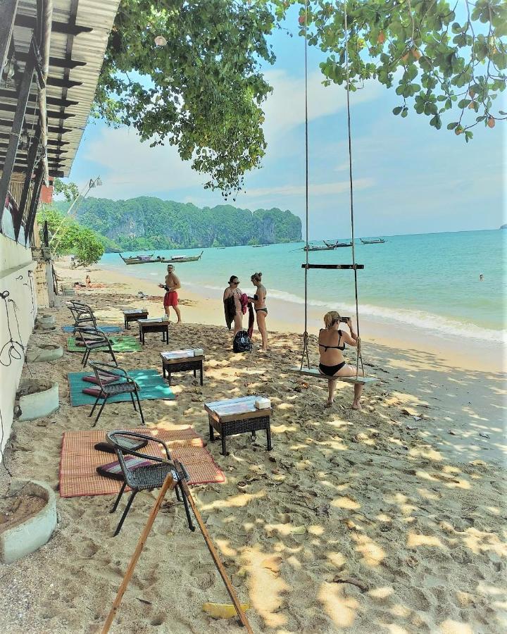 Aonang Beach Home Krabi town المظهر الخارجي الصورة